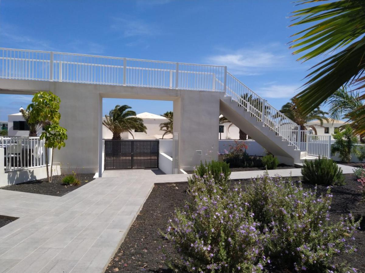 Apartment El Sueno - Great Sea Views - Infinity Pool - Free Wifi- Smart Tv-Residence Senator Costa Teguise Exterior foto