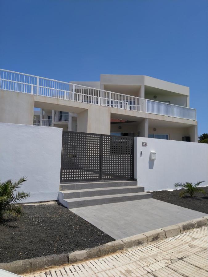 Apartment El Sueno - Great Sea Views - Infinity Pool - Free Wifi- Smart Tv-Residence Senator Costa Teguise Exterior foto