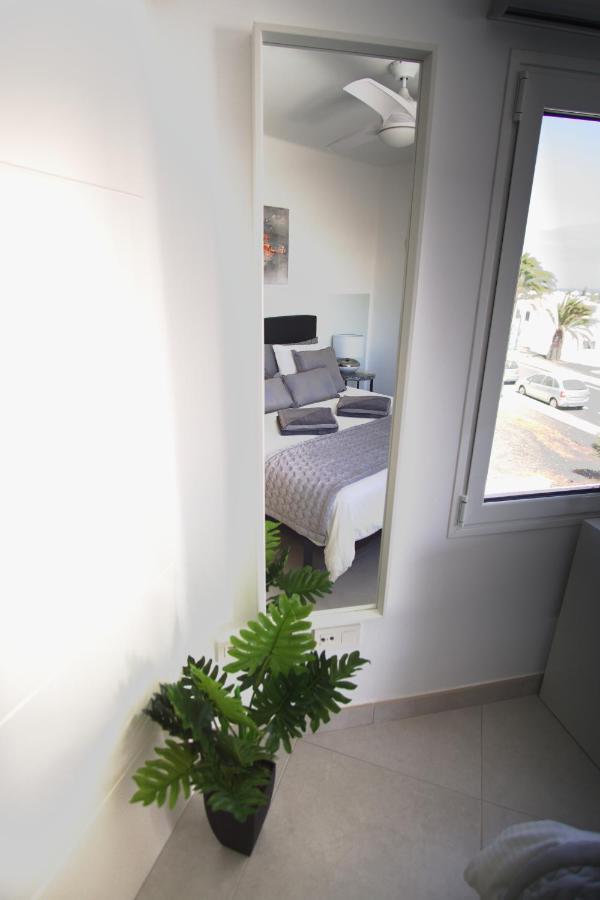Apartment El Sueno - Great Sea Views - Infinity Pool - Free Wifi- Smart Tv-Residence Senator Costa Teguise Exterior foto