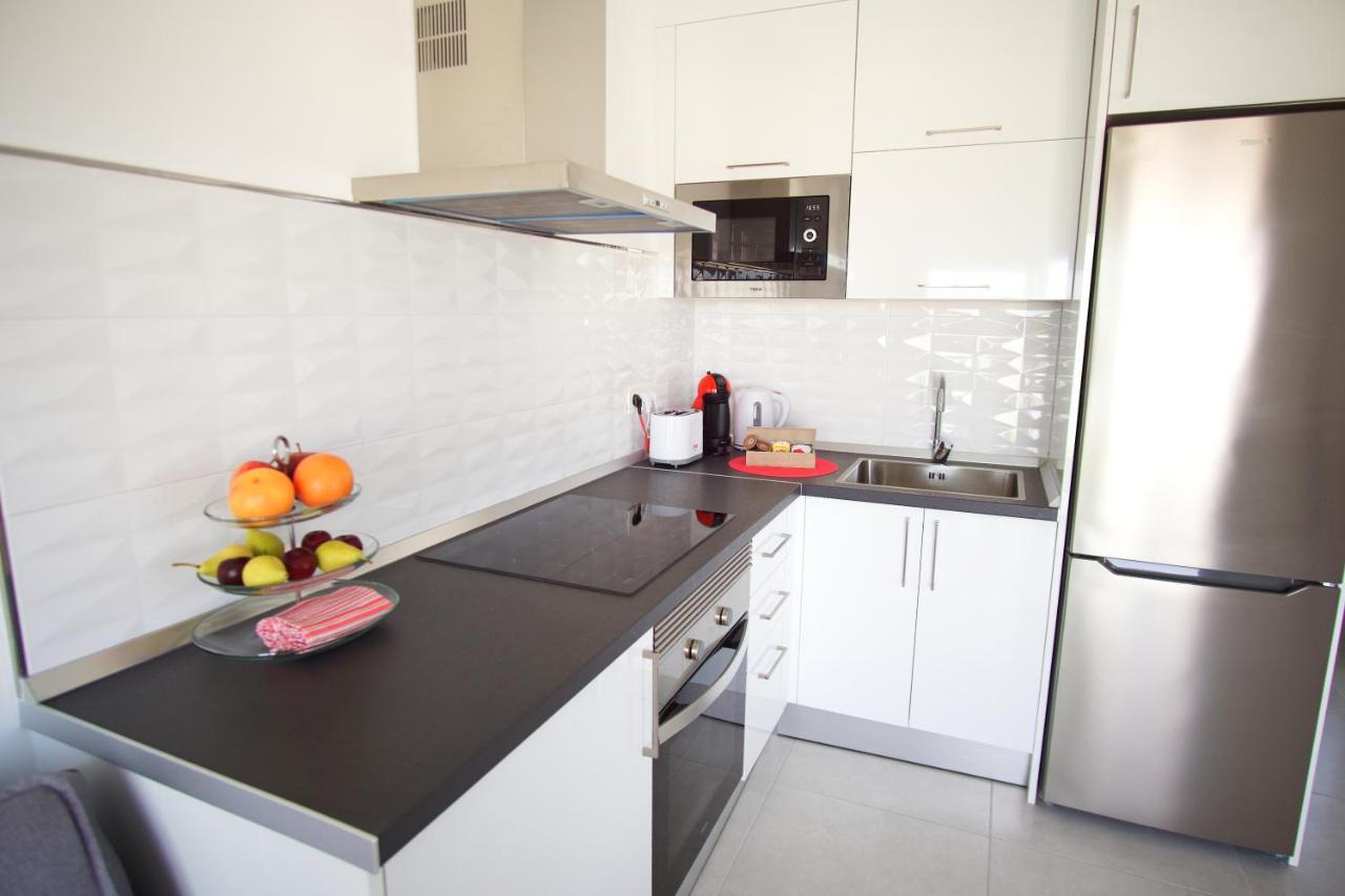 Apartment El Sueno - Great Sea Views - Infinity Pool - Free Wifi- Smart Tv-Residence Senator Costa Teguise Exterior foto