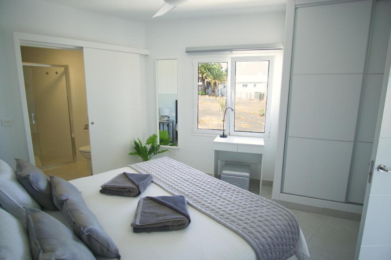 Apartment El Sueno - Great Sea Views - Infinity Pool - Free Wifi- Smart Tv-Residence Senator Costa Teguise Exterior foto
