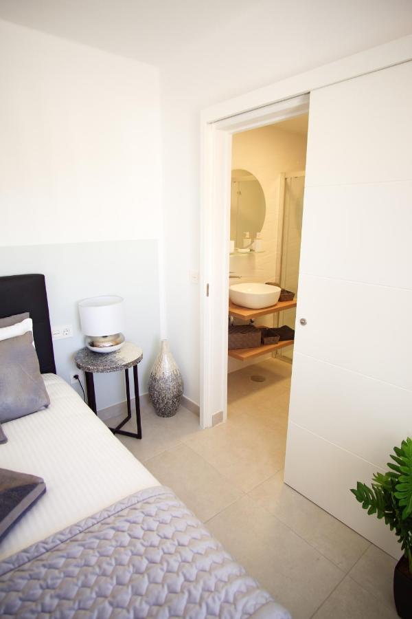 Apartment El Sueno - Great Sea Views - Infinity Pool - Free Wifi- Smart Tv-Residence Senator Costa Teguise Exterior foto