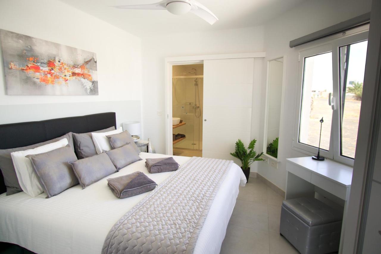 Apartment El Sueno - Great Sea Views - Infinity Pool - Free Wifi- Smart Tv-Residence Senator Costa Teguise Exterior foto