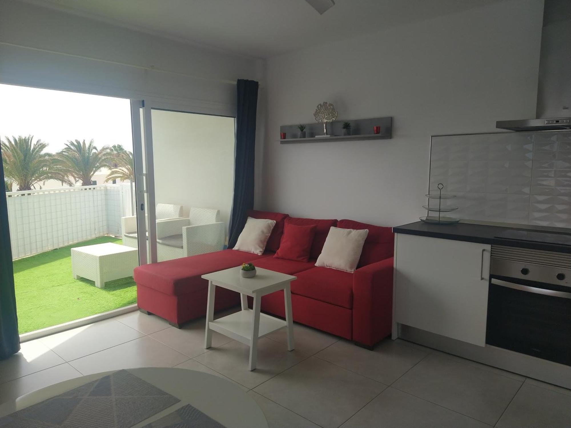 Apartment El Sueno - Great Sea Views - Infinity Pool - Free Wifi- Smart Tv-Residence Senator Costa Teguise Exterior foto