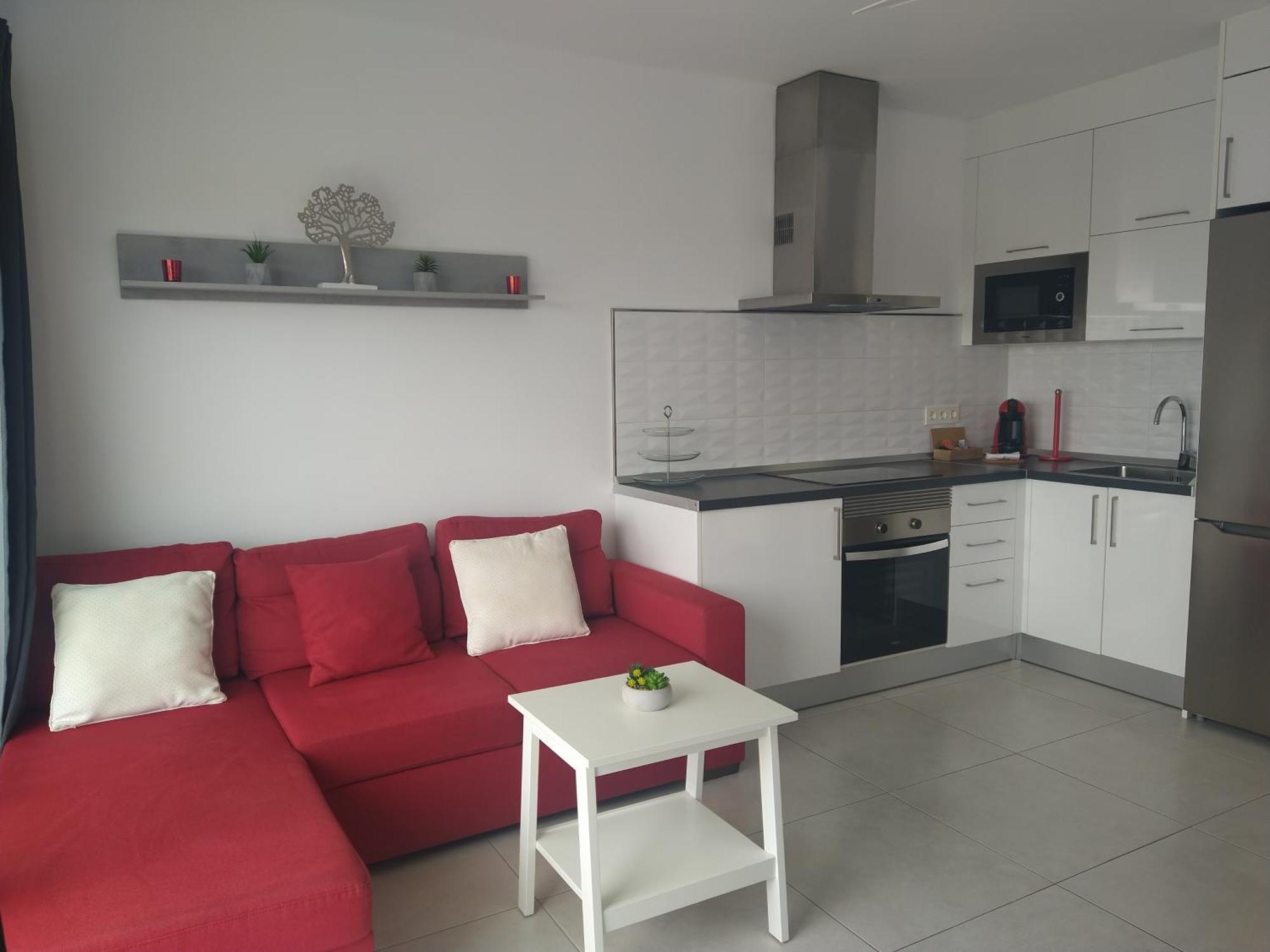 Apartment El Sueno - Great Sea Views - Infinity Pool - Free Wifi- Smart Tv-Residence Senator Costa Teguise Exterior foto